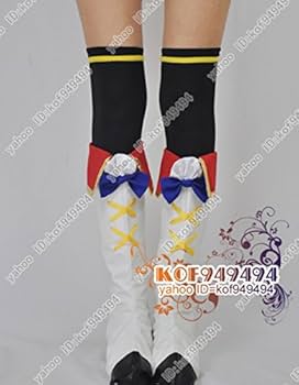 Amazon.co.jp: コスプレ衣装☆アイカツスターズ☆四ツ星学園 S4
